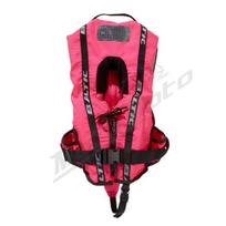 Baltic Bambi Supersoft vaikiška gelbėjimo liemenė rožinė 3-12kg