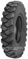 Padanga 10.00-20 Excavator Sunstone 16PR 146A5 TTF (su kam. ir jst.)