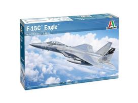 Italeri - F-15C Eagle, 1/48, 92763