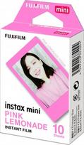 Momentinės fotoplokštelės instax mini PINK LEMONADE (10pl)