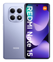 Xiaomi Redmi Note 15 4G 8/256GB Purple