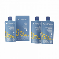 All-in-1 Bathroom Cleaner Concentrate Vonios kambario valiklis-koncentratas 3x30ml