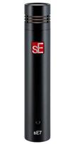 sE Electronics sE7 Black, Red studijinis mikrofonas | 819032011539 | 819032011539