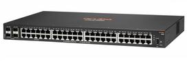 ARUBA 6100 48G 4SFP+ komutatorius | JL676A | 0190017348216