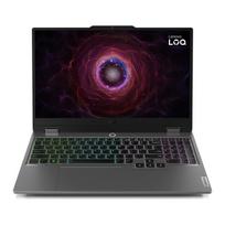 Nešiojamas kompiuteris Lenovo LOQ 15ARP9 RYZEN 5 7235HS 3.2G 16GB 1TB SSD RTX4050 6GB 15.6 FHD AG 144 Windows 11 Home LUNA GREY | 83JC00NWPB | 199273275359