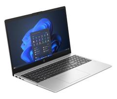 Nešiojamas kompiuteris HP HP 250R 15,6 colio G10 Notebook PC Intel Core 5 120U Nešiojamas kompiuteris 39,6 cm (15,6") Full HD 16GB DDR5-SDRAM 512GB SSD Wi-Fi 6 (802.11ax) Windows 11 Pro Silver | D4TJ1ET | 199896790345