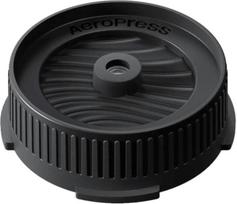 Aeropress Flow Control Filter Cap Coffee machine cover Black