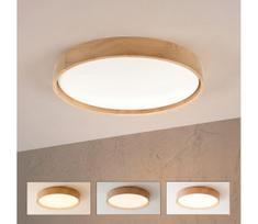 Brilagi - dimeriuojamas LED lubinis šviestuvas MANAROLA SMART LED/36W/230V skersmuo 51 cm + nuotolinio valdymo pultas