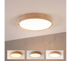 Brilagi - LED reguliuojamas lubų šviestuvas MANAROLA LED/24W/230V 3000-6500K skersmuo 41 cm + su nuotoliniu pultu