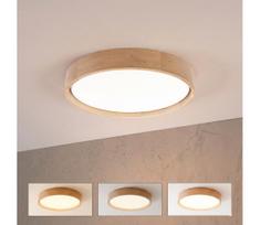 Brilagi - dimeriuojamas LED lubinis šviestuvas MANAROLA SMART LED/24W/230V Ø 41 cm + su nuotolinio valdymo pultu
