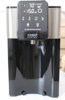 Caso 01884 HW 1660 Turbo Hot water dispenser, Power 2600 W, Capacity 4 L, Black/Stainless Steel | Caso | Turbo Hot Water Dispenser | HW 1660 | Water Dispenser | 2600 W | 4 L | Plastic/Stainless Steel | Black/Stainless Steel | DAMAGED PACKAGING