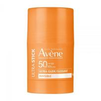 AVENE apsauginis pieštukas jautrioms sritims SUN ULTRA STICK, SPF50+, 45 g