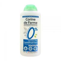 CORINE DE FARME dušo gelis 0 %, 500 ml