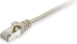Equip Cat.6 S/FTP Patch Cable, 10.0m, 9pcs/inner box, Grey