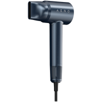 High Speed Hair Dryer, 220V-240V~50-60Hz, 1500W, Ionizer, LCD, 6+circulation mode, 110000RPM, less than 75dB