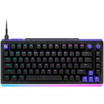 LOGITECH G512 X 75 - BLACK - US INT'L - USB- EMEA28i-935
