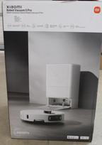 SALE OUT. Xiaomi Robot Vacuum 5 Pro EU | Wet&Dry | 5200 mAh | 20000 Pa | White | UNPACKED, MISSING INNER PACKAGING | 24 month(s)