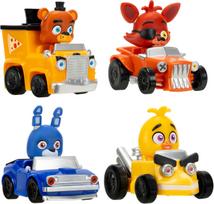 Fnaf Five Nights at Freddy's- Racers Assortment (FNF0453)