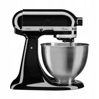 KitchenAid Classic virtuvinis kombainas 275 W juodas