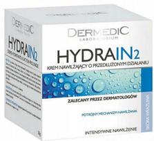 Dermedic Hydrain2 Hialuro drėkinamasis veido kremas 50 ml