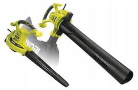 RYOBI RBV3000CSV elektrinis sodo lapų pūstuvas ir siurblys 3000W