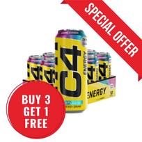 Cellucor C4 Energy 12 x 500ml skonis - Twister Ledų