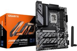 Gigabyte Mainboard|GIGABYTE|Intel Z890|LGA 1851 (Socket V1)|ATX|RAM DDR5-SDRAM|4xSlots|Wi-Fi Yes|Bluetooth Yes|3xNumber of M.2 (M) slots|Z890UDWIFI6E1.2