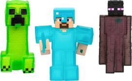 Goo Jit Zu - Minecraft 3 PK (43190)