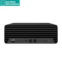 Hp Renew RENEW SILVER HP Elite 800 G9 SFF - i7-14700, 16GB, 512GB SSD, USB Mouse, Win 11 Pro, 1 years / 99M53ETR#A2N