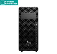 Hp Renew RENEW SILVER HP Z2 G1i Workstation Tower - Ultra 7-265K, 32GB, 1TB SSD, Nordic keyboard, USB Mouse, Win 11 Pro, 1 years / A40QGETR#UUW