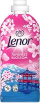 Lenor Skalbinių minkštiklis Lenor JAPANESE BLOSSOM skystas 1.239 l
