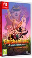 Selecta Play Chickenhare And The Treasure Of Spiking Beard