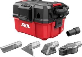 Skil_Red SIURBLYS DULKIŲ AKUM 3168CA 20V BL
