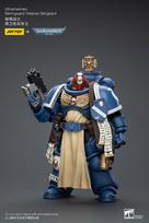 Ultramarines Sternguard Veteran Sergeant Warhammer 40k 1/18 Figūrėlė 12 cm