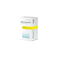 BLEMAREN N šnypšč. tab. N50 (lyg.imp.)