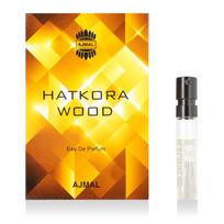 Ajmal Hatkora Wood Eau De Parfum 1.5 ml Sample Kvepalai