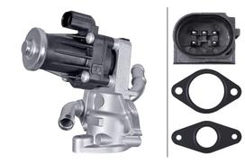 HELLA EGR vožtuvas 6NU 010 171-661