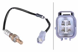 HELLA Lambda zondas O2 Sensor 6PA 358 221-641