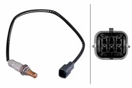 HELLA Lambda zondas O2 Sensor 6PA 358 221-781