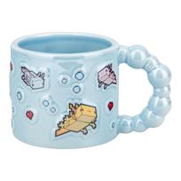 Paladone Minecraft Axolotl Bubble Shaped Mug