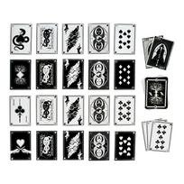 Paladone Harry Potter Dark Arts Playing Cards in Tin