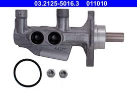 ATE Pagrindinis stabdžių cilindras Master brake cylinder 03.2125-5016.3