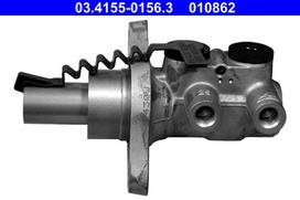 ATE Pagrindinis stabdžių cilindras Master brake cylinder 03.4155-0156.3