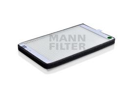 MANN-FILTER Salono filtras Filter, interior air CUD 2410