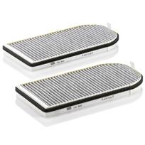 MANN-FILTER Salono filtras Filter, interior air CUK 3642-2