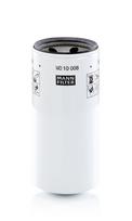 MANN-FILTER Filtras, hidraulinė sistema WD 10 008