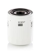 MANN-FILTER Automatinės transmisijos hidraulinis filtras W 923/7