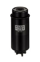 MANN-FILTER Kuro filtras WK 8123