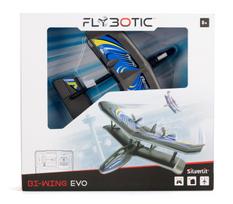 Rc lėktuvas Silverlit Flybotic BiWing Evo, (spalva/dizainas parenkami atsitiktine tvarka)