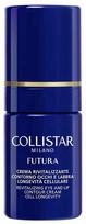 Paakių kremas, paakių ir lūpų Collistar Futura Cell Longevity, 15 ml